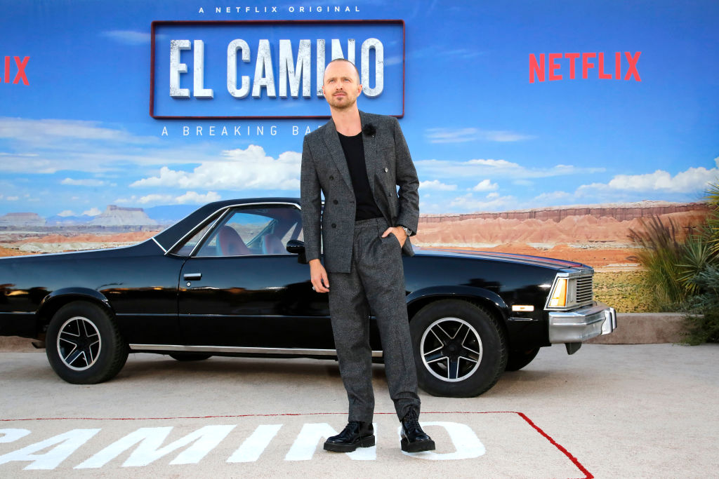 Netflix Hosts The World Premiere For "El Camino A Breaking Bad Movie